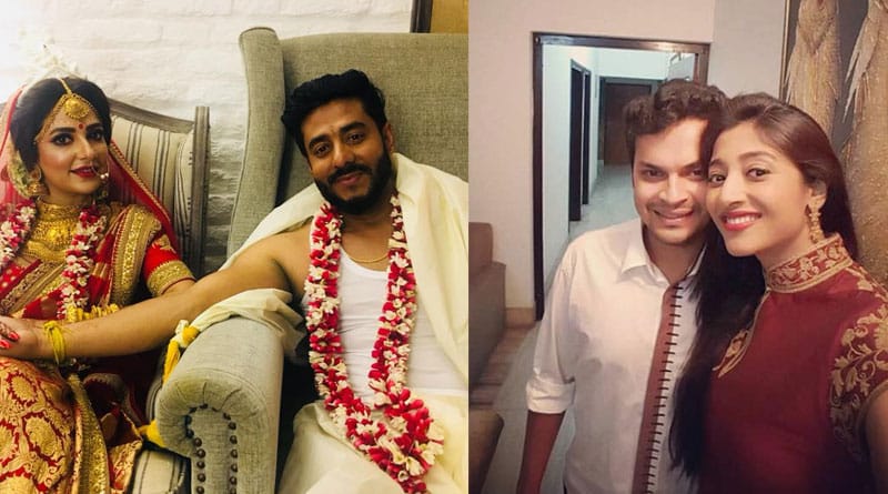 প্রথম জামাইষষ্ঠীতে কী করছেন রাজ-শুভশ্রী ও অর্জুন-পাওলি?