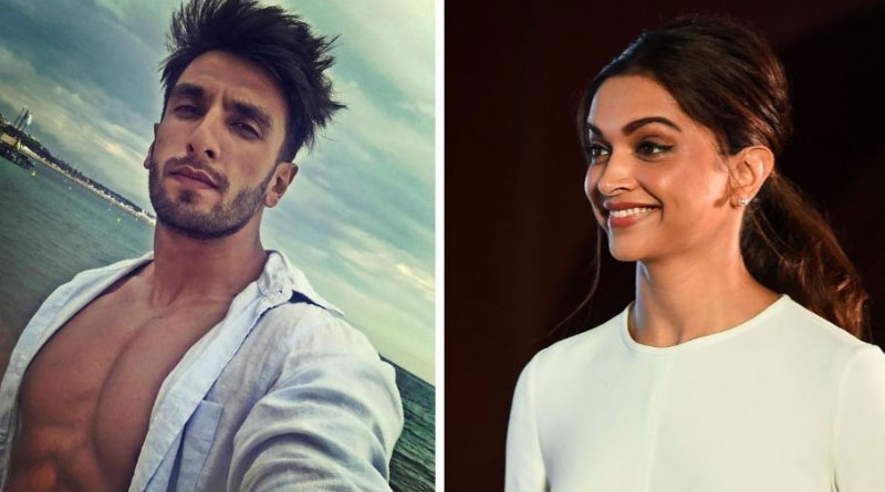 OMG! রণবীরের ছবিতে এ কী মন্তব্য করলেন দীপিকা!