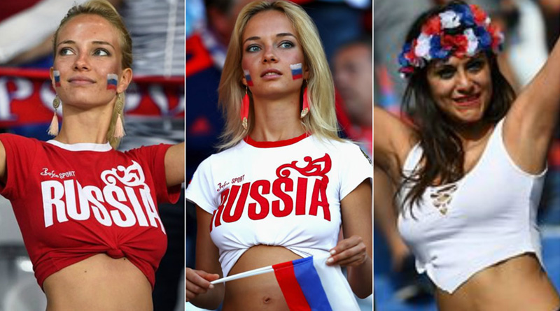 Don't sleep with 'different race' men during World Cup: Russian politician