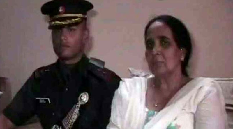 Treading father’s path, Kargil martyr’s son joins dad’s battalion