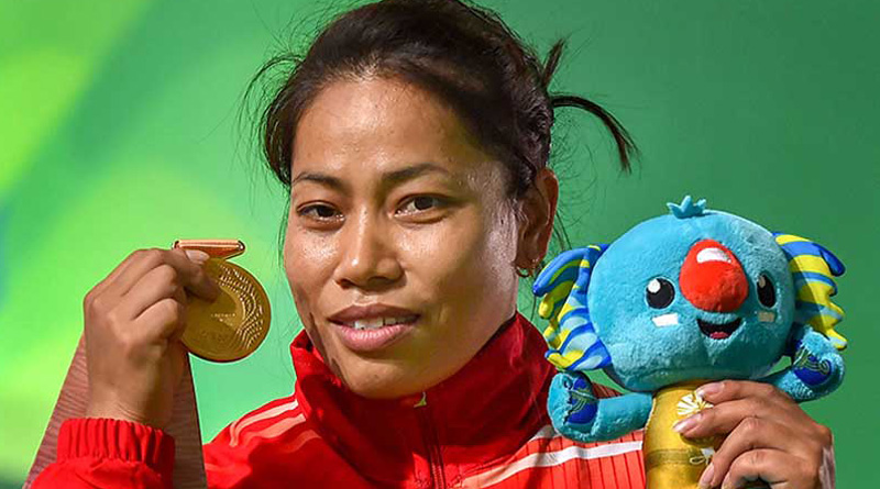 Commonwealth Games 2018: Sanchita Chanu failed to clear dope test