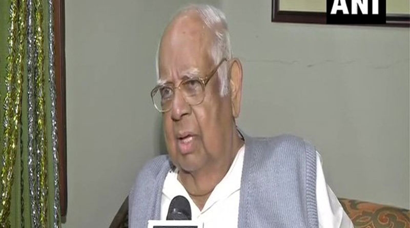 অসুস্থ হয়ে হাসপাতালে ভরতি সোমনাথ চট্টোপাধ্যায়