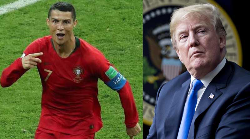Cristiano Ronaldo may contest Portuguese president polls: Trump