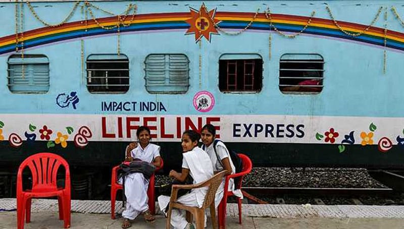 World’s first ‘Hospital train’ to reach Maharashtra on June 15