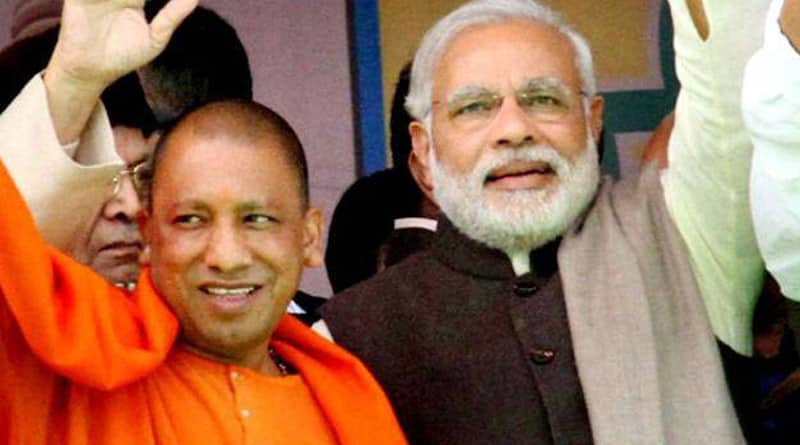  PM Modi and Yogi Additya Nath is coming to West Bengal