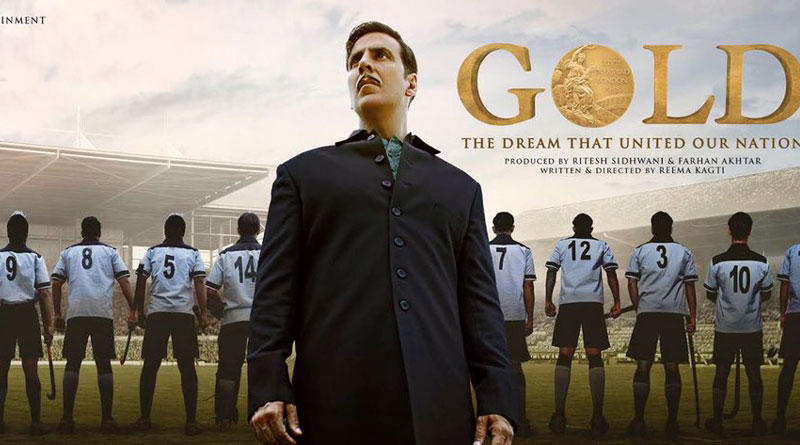 Akshay Kumar starrer ‘Gold’ trailer out