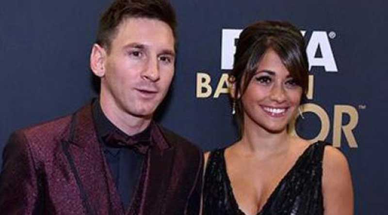 Trolls target Lionel Messi’s wife over football WC debacle