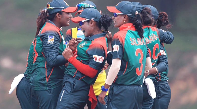 Women’s  Asia Cup Final: Bangladesh beats India to create history
