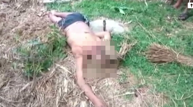 যুবকের অর্ধনগ্ন মৃতদেহ উদ্ধারকে কেন্দ্র করে চাঞ্চল্য তারাপীঠে