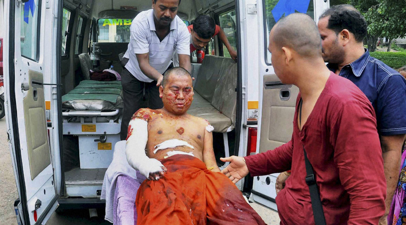 বুদ্ধগয়ায় ধারাবাহিক বিস্ফোরণ মামলায় ৫ অভিযুক্তর যাবজ্জীবন কারাদণ্ড