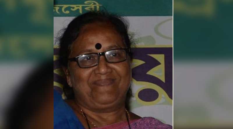 প্রয়াত দক্ষিণ দমদম পুরসভার তৃণমূল কাউন্সিলর দীপ্তি রায়