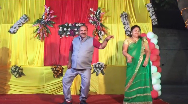 'Dancing Uncle' from Bhopal is now brand ambassador of Vidisha's civic body