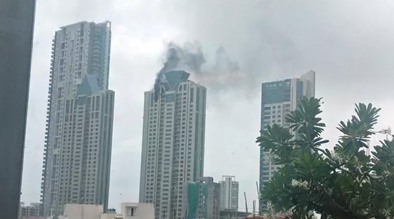 অভিনেত্রী  দীপিকা পাড়ুকোনের আবাসনে আগুন, আতঙ্কিত বাসিন্দারা