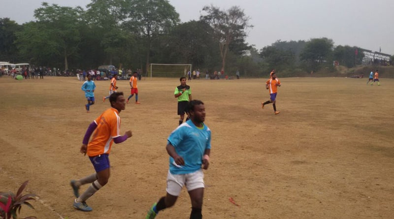 MP Soumitra Kha to start knockout football tournament in his Lok Shabha area