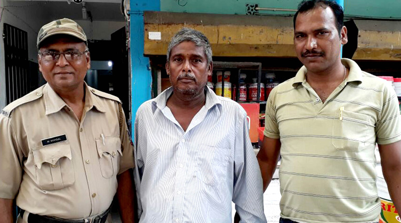 কোটি টাকার প্রতারণার অভিযোগে রিষড়ায় গ্রেপ্তার যুবক
