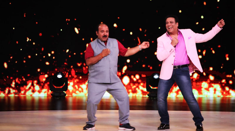 ‘Dancing Uncle’ meets Govinda on Madhuri Dixit’s ‘Dance Deewane’