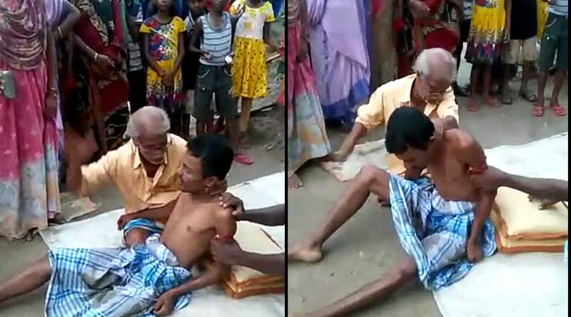 ভূত তাড়ানোর নামে বেধড়ক মার গুনিনের, বেঘোরে মৃত্যু পক্ষাঘাতে আক্রান্ত যুবকের