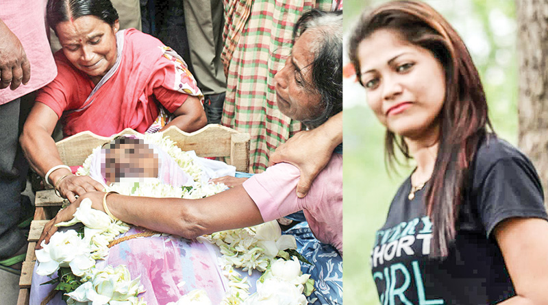 সম্পর্কের চতুষ্কোণ, ষড়যন্ত্র করে প্রেমিককে খুনের অভিযোগ বিবাহিতা মহিলার বিরুদ্ধে