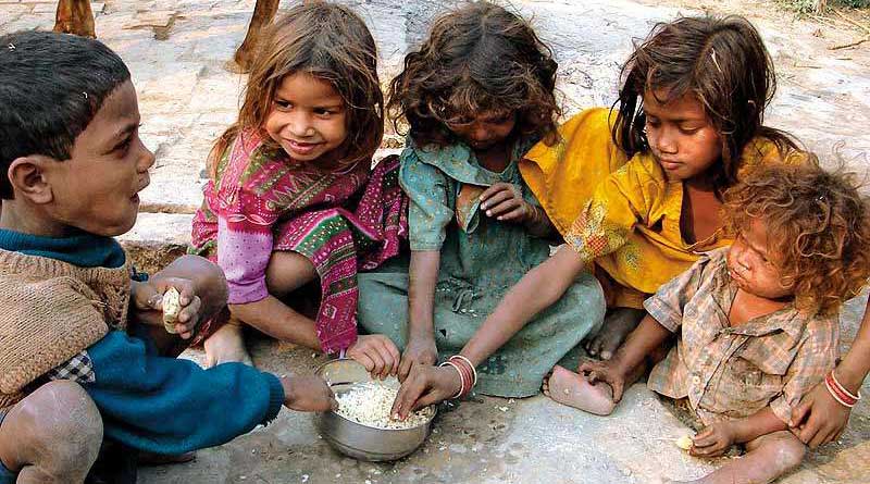 Over 33 Lakh Children In India Malnourished, More Than 50% Severe Cases। Sangbad Pratidin