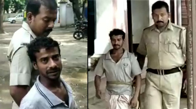 পরকীয়া সন্দেহে স্ত্রীর মুখে অ্যাসিড ছুঁড়ে অবশেষে গ্রেপ্তার স্বামী