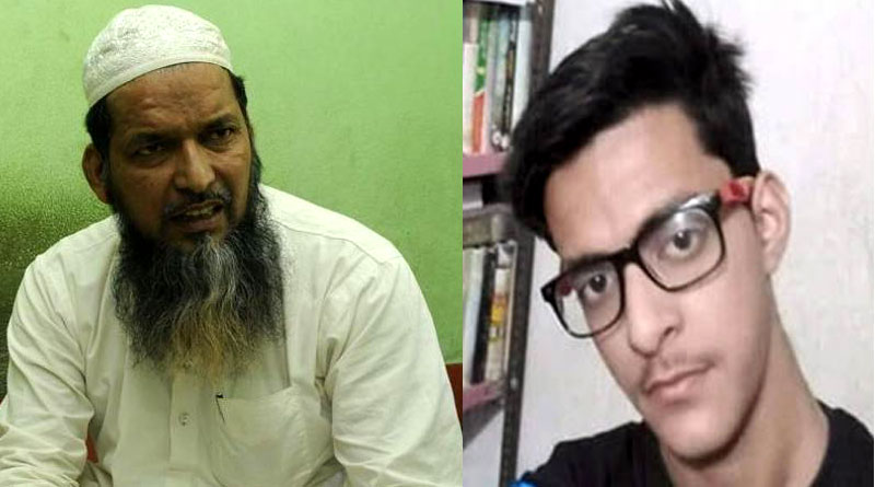 অশান্তি কেড়ে নিয়েছে সন্তানকে, মাধ্যমিকের মার্কশিটেই তবু শান্তি খুঁজছেন ইমাম রশিদি