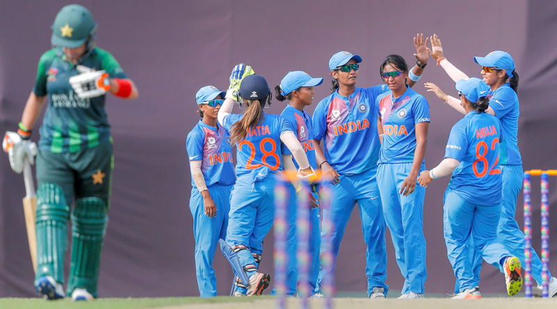 Women's Asia Cup T20: India beats Pakistan By 7 Wickets