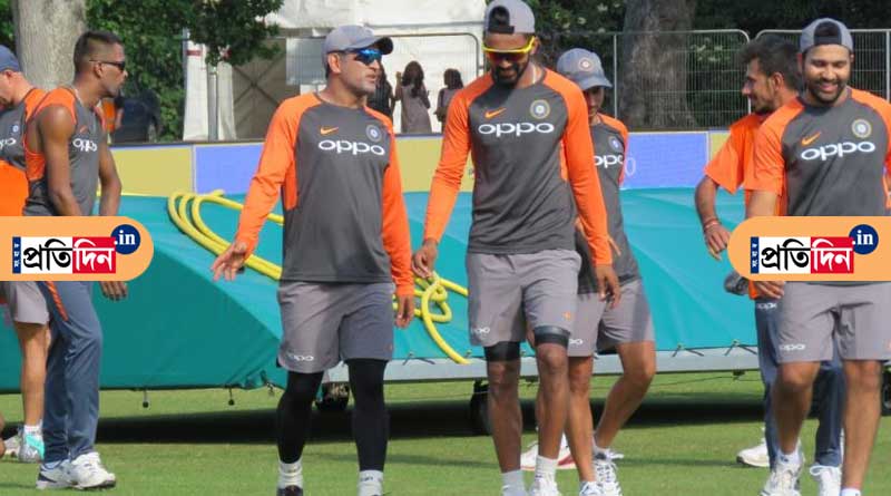 India to face Ireland in first T-20 