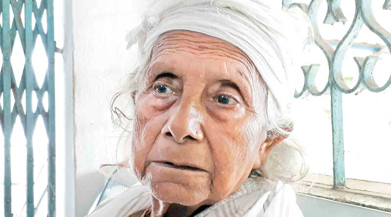 Jalpaiguri: Elderly woman alleges murder threat from Son, his wife