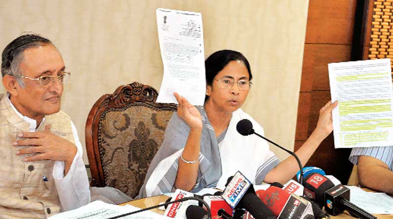 মুখ্যমন্ত্রীর আপত্তিতে পিছোল নীতি আয়োগের বৈঠকের দিন