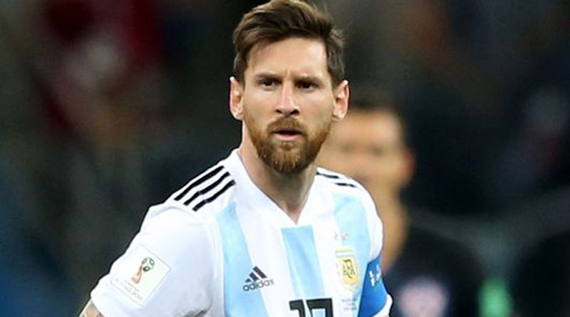 Lionel Messi ban over; can play against Ecuador, says AFA president