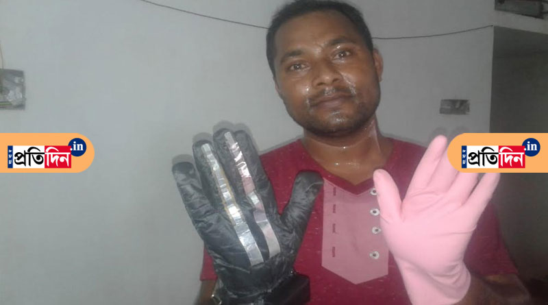 ইভটিজারদের ধরাশায়ী করবে বিশেষ যন্ত্র, অসামান্য আবিষ্কার বাংলার যুবকের
