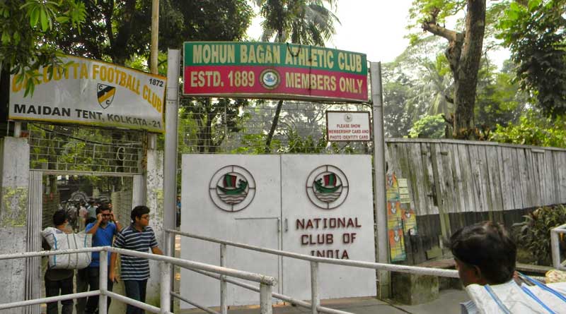 Mohun bagan club won't reopen on 15th June due to corona pandemic situation