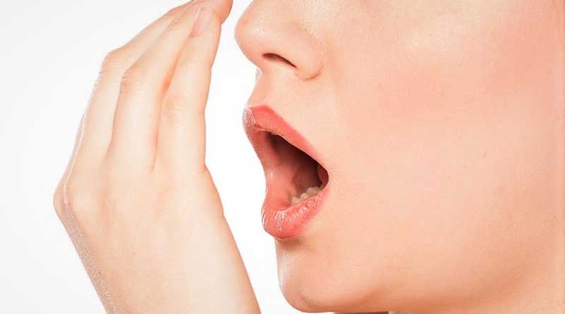 Home remedies to get rid of bad breath