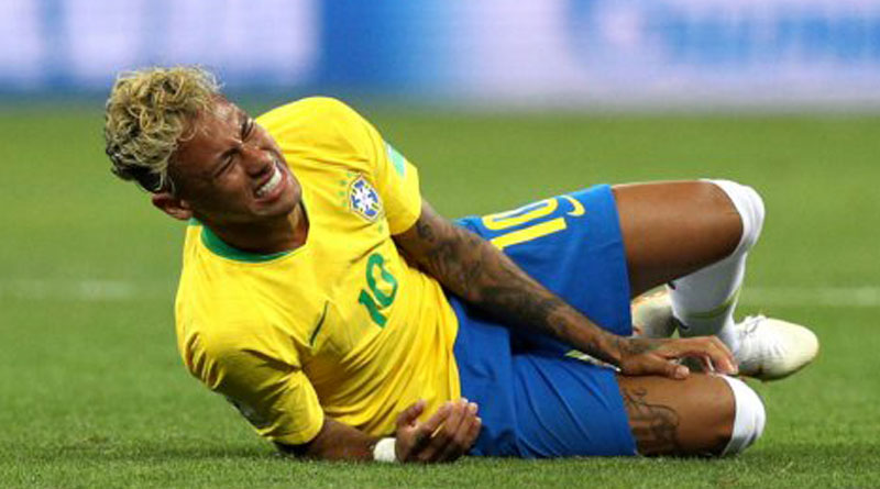 FIFA WC 2018: Bar Offers Free Shots Every Time Neymar Falls