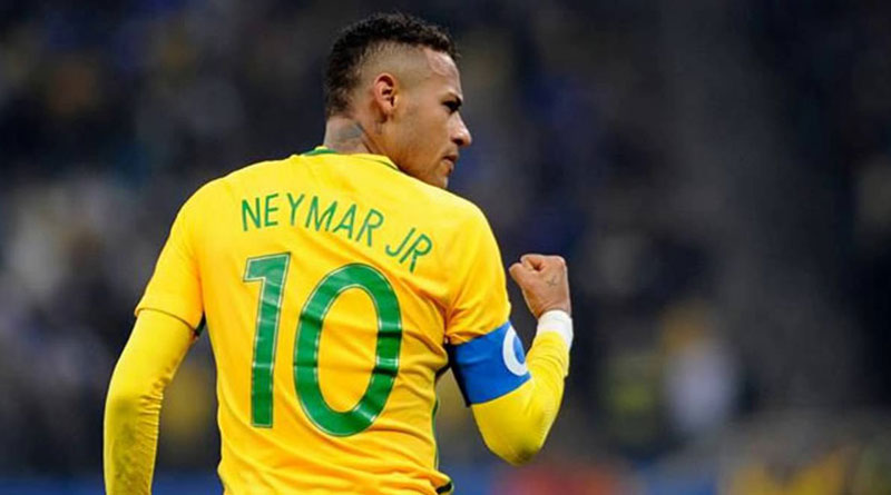 Brazilian Superstar Neymar to miss Olympics | Sangbad Pratidin