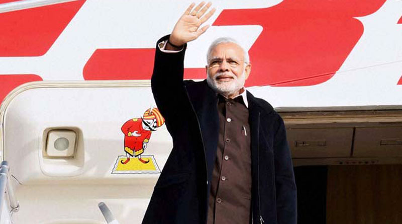 Rs 355 crore spent on PM Modi’s foreign trips: RTI 