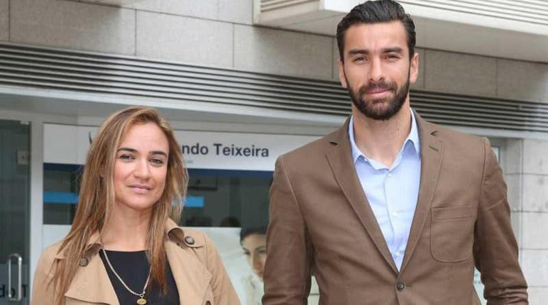 Allow flashing, Portugal football player’s girlfriend urges FPF