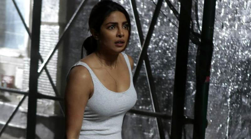 ‘কোয়ান্টিকো’য় সন্ত্রাসবাদী হিন্দুরা, চাপে পড়ে কী সাফাই প্রিয়াঙ্কার?