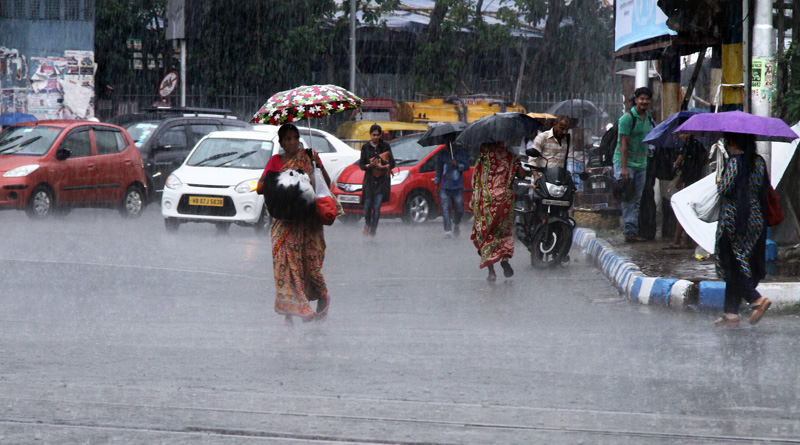 West Bengal to witness light, moderate rainfall: MeT