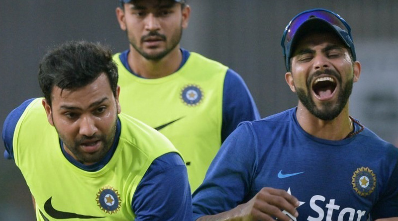 ‘জাদেজাকে ঘুসি মারতে ইচ্ছা করছিল’, কেন এমন কথা বললেন রোহিত?
