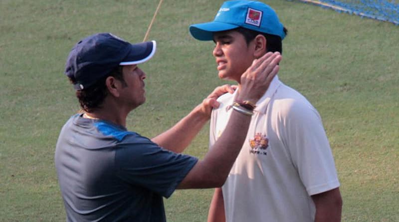 Sachin’s son bashed on Twitter for ‘nepotism’, Aakash Chopra suports Arjun