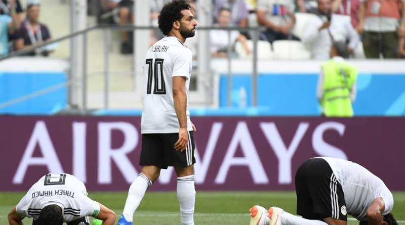 FIFA World Cup 2018: Salah apologises to Egypt fans