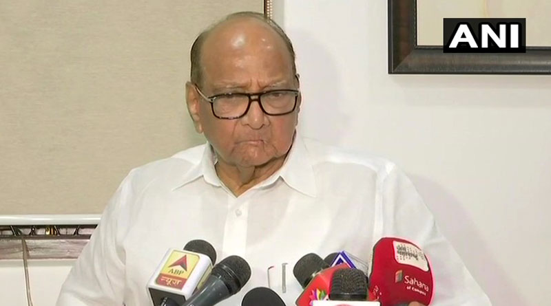NCP chief Sharad Pawar predicts 1977 like situation for BJP