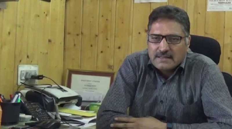 ফের দেশে সাংবাদিক হত্যা, ‘রাইজিং কাশ্মীর’ পত্রিকার সম্পাদককে গুলি করে খুন