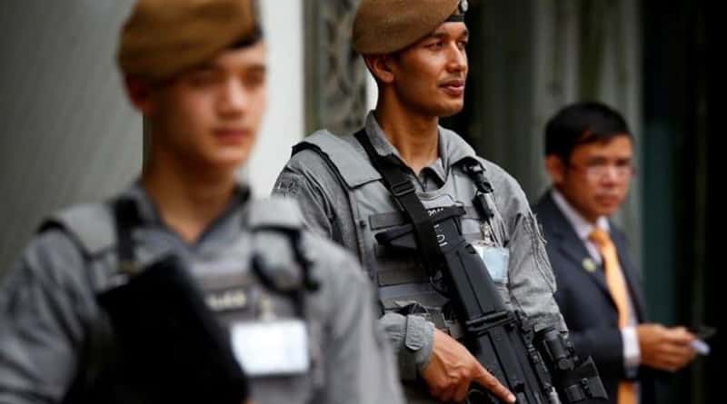 Singapore deployed fierce Gurkhas to protect Donald Trump, Kim