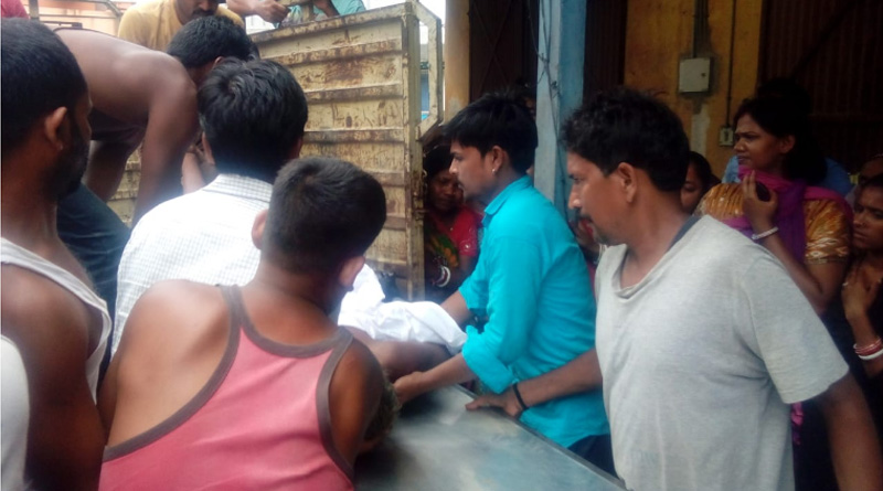 শিলিগুড়িতে কুয়োয় পড়ে মৃত্যু তিনজনের, এলাকায় শোকের ছায়া