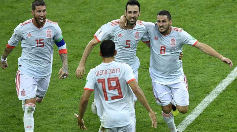 FIFA Football World Cup 2018: Spain to face Morocco