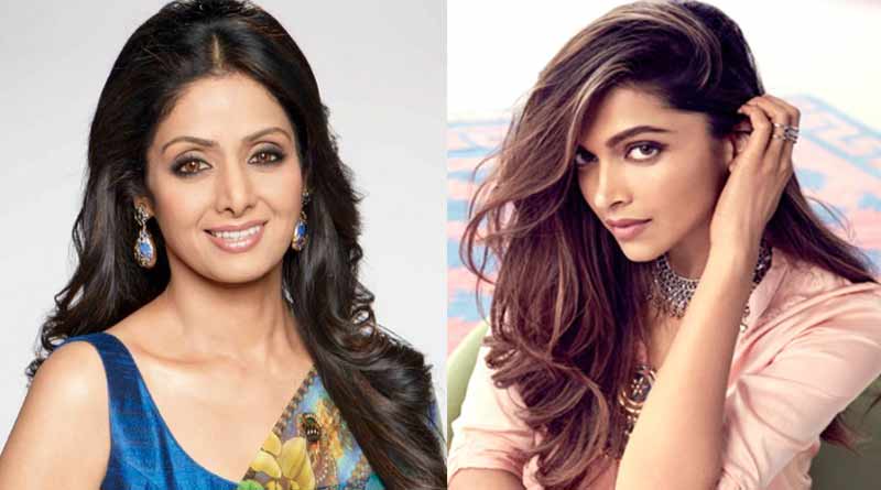 Deepika Padukone to act in remake of a Sridevi film!