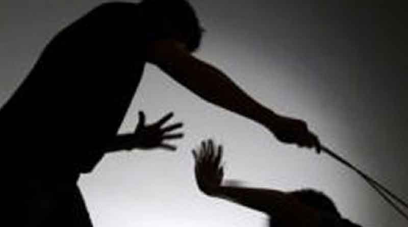 Woman allegedly beaten by man in Rampurhat