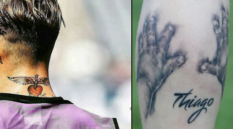 Can you identify these players from their tattoo?